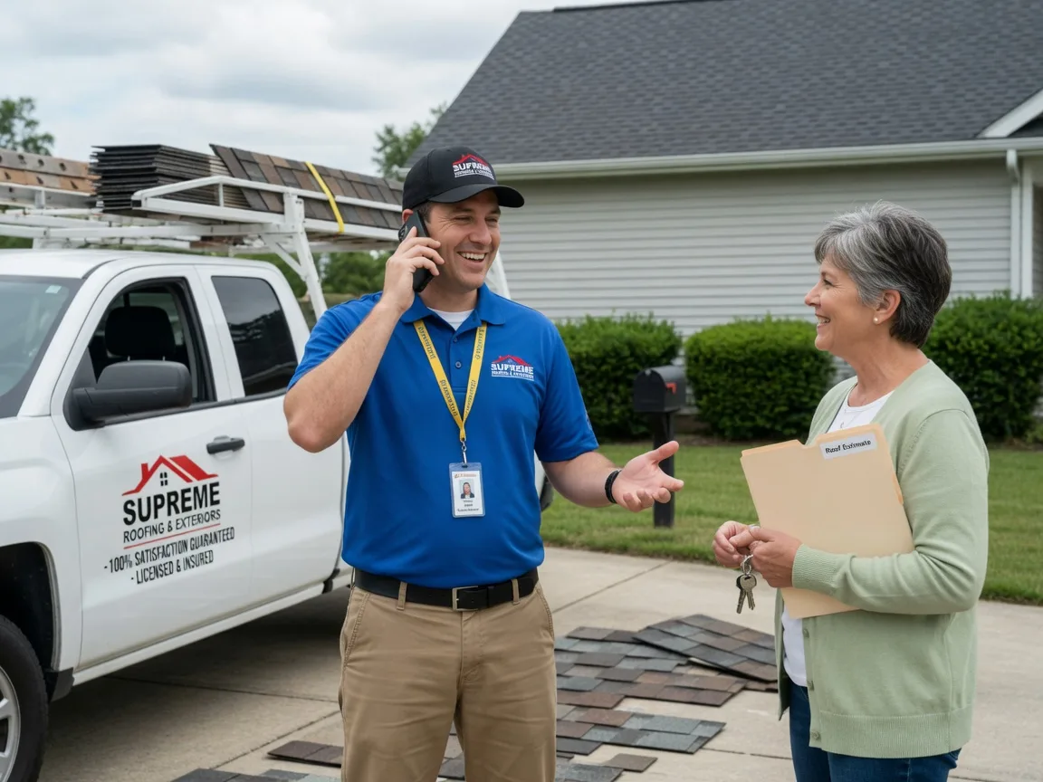 Roof Replacement Parsonsburg, MD FAQs